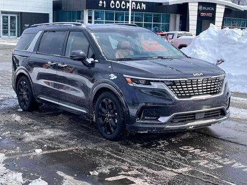 2024 Kia Carnival SX