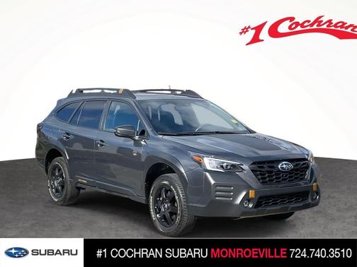 2023 Subaru Outback Wilderness