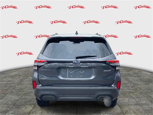 2025 Subaru Forester Touring