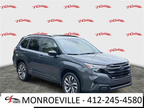 2025 Subaru Forester Touring