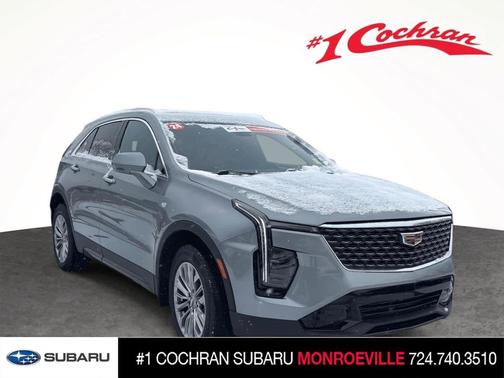 2024 Cadillac XT4 Premium Luxury