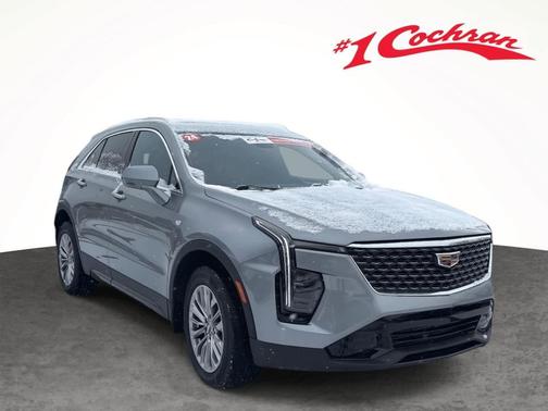 2024 Cadillac XT4 Premium Luxury