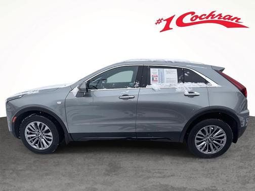 2024 Cadillac XT4 Premium Luxury