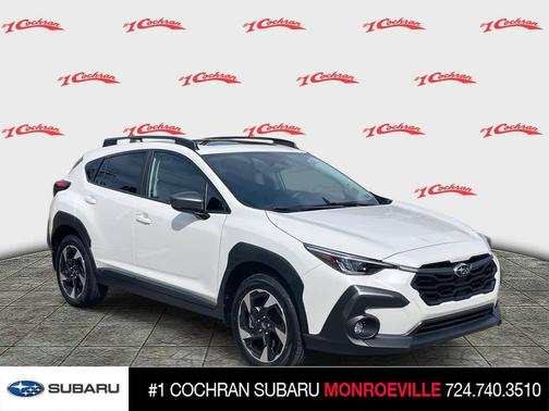 2024 Subaru Crosstrek Limited