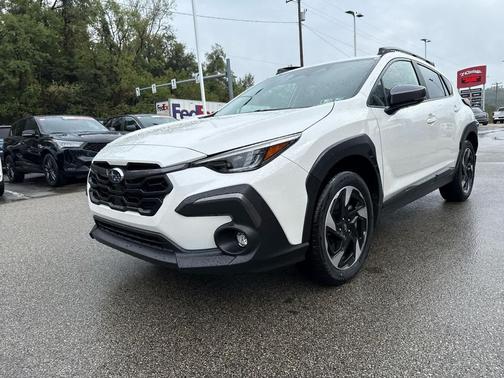 2024 Subaru Crosstrek Limited