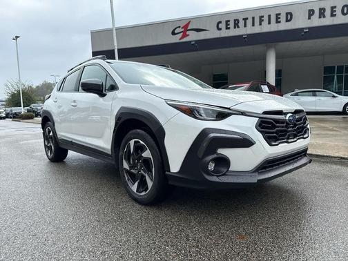 2024 Subaru Crosstrek Limited