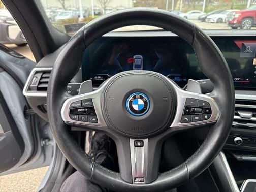 2023 BMW 330e Base