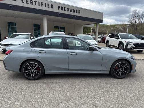 2023 BMW 330e Base
