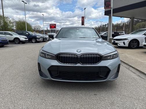 2023 BMW 330e Base