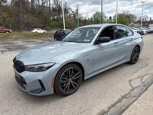 2023 BMW 330e Base