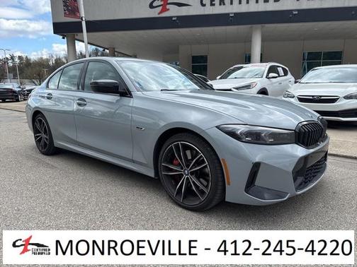 2023 BMW 330e Base