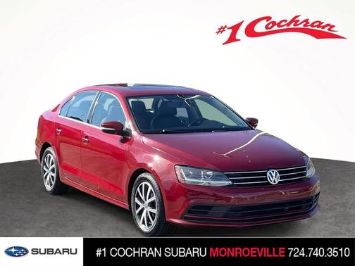 2017 Volkswagen Jetta 1.4T SE