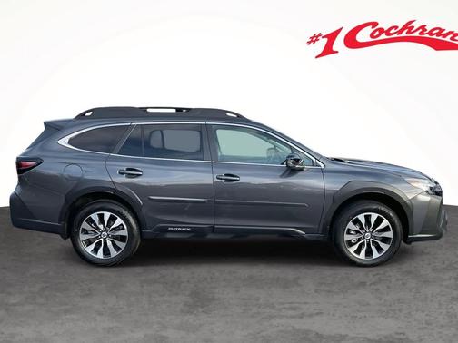 2025 Subaru Outback Limited