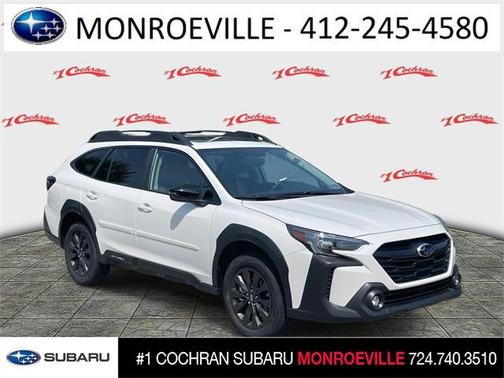 2025 Subaru Outback Onyx Edition
