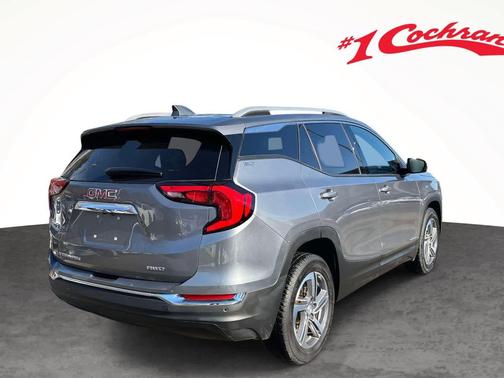 2018 GMC Terrain SLT