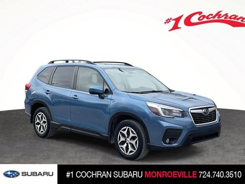 2021 Subaru Forester Premium
