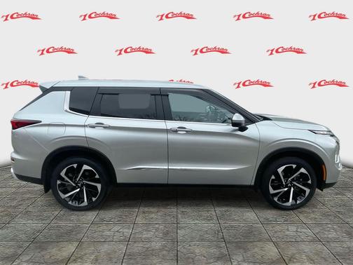 2024 Mitsubishi Outlander SE 2.5 S-AWC