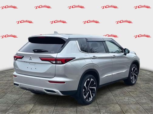 2024 Mitsubishi Outlander SE 2.5 S-AWC