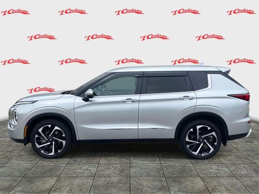 2024 Mitsubishi Outlander SE 2.5 S-AWC