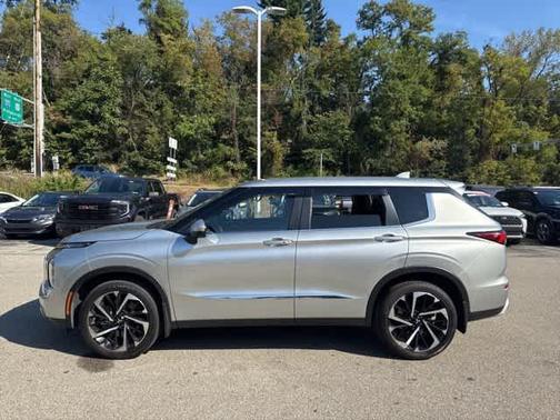 2024 Mitsubishi Outlander SE 2.5 S-AWC