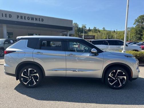 2024 Mitsubishi Outlander SE 2.5 S-AWC