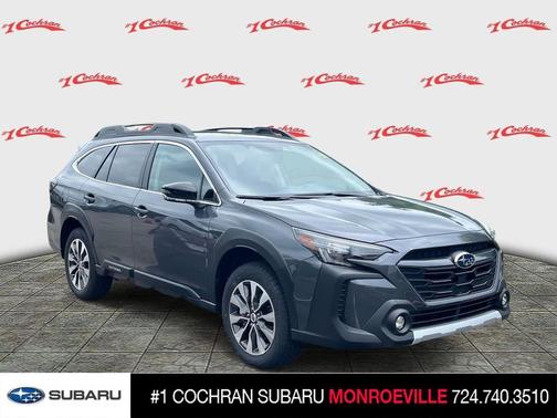 2025 Subaru Outback Limited