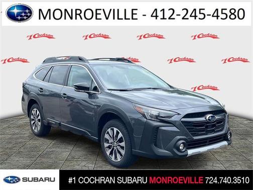 2025 Subaru Outback Limited