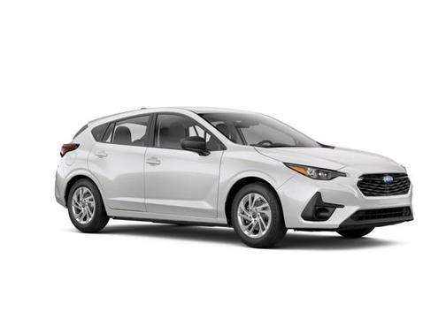 2025 Subaru Impreza Base