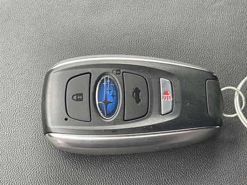 Magnetite Gray Metallic 2026 Subaru Forester Premium