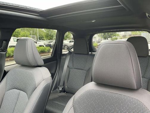 Magnetite Gray Metallic 2026 Subaru Forester Premium