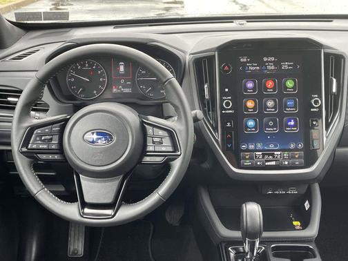 Magnetite Gray Metallic 2026 Subaru Forester Premium