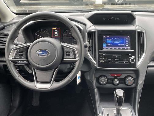 Dark Gray Metallic 2019 Subaru Crosstrek 2.0i Premium