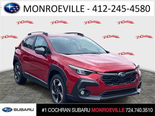 2025 Subaru Crosstrek Limited