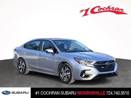 2024 Subaru Legacy Premium