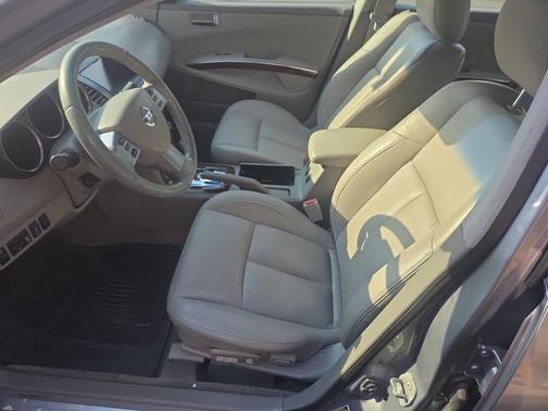 Teal 2007 Nissan Maxima SL