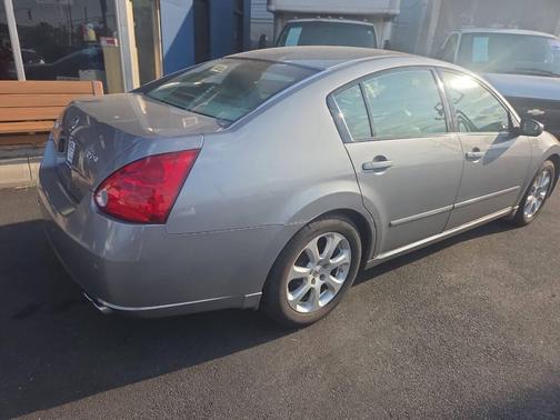 Teal 2007 Nissan Maxima SL
