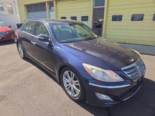 2012 Hyundai Genesis 4.6