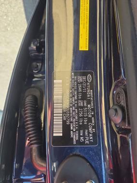 2012 Hyundai Genesis 4.6