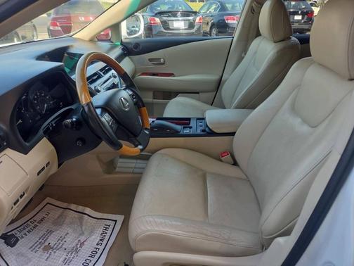 2012 Lexus RX 350 Base