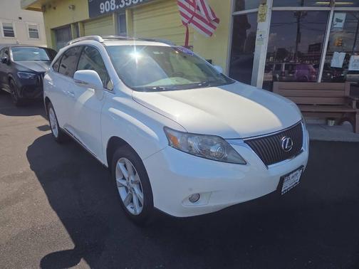 2012 Lexus RX 350 Base