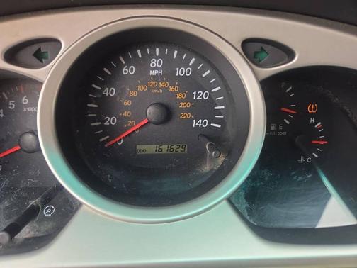 2007 Toyota Highlander Sport