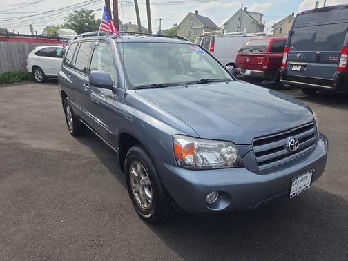 2007 Toyota Highlander Sport