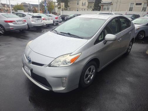 2014 Toyota Prius Four