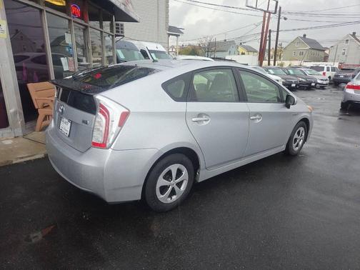 2014 Toyota Prius Four