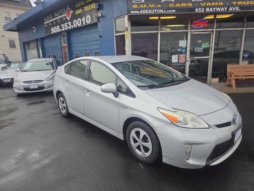 2014 Toyota Prius Four