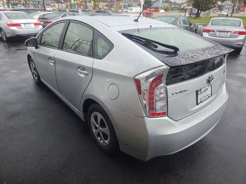 2014 Toyota Prius Four