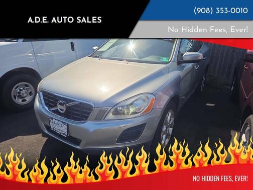2013 Volvo XC60 3.2 Platinum