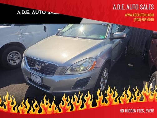 2013 Volvo XC60 3.2 Platinum