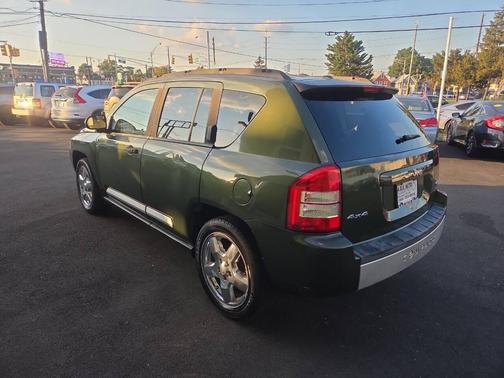 2007 Jeep Compass Limited