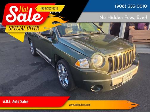 2007 Jeep Compass Limited
